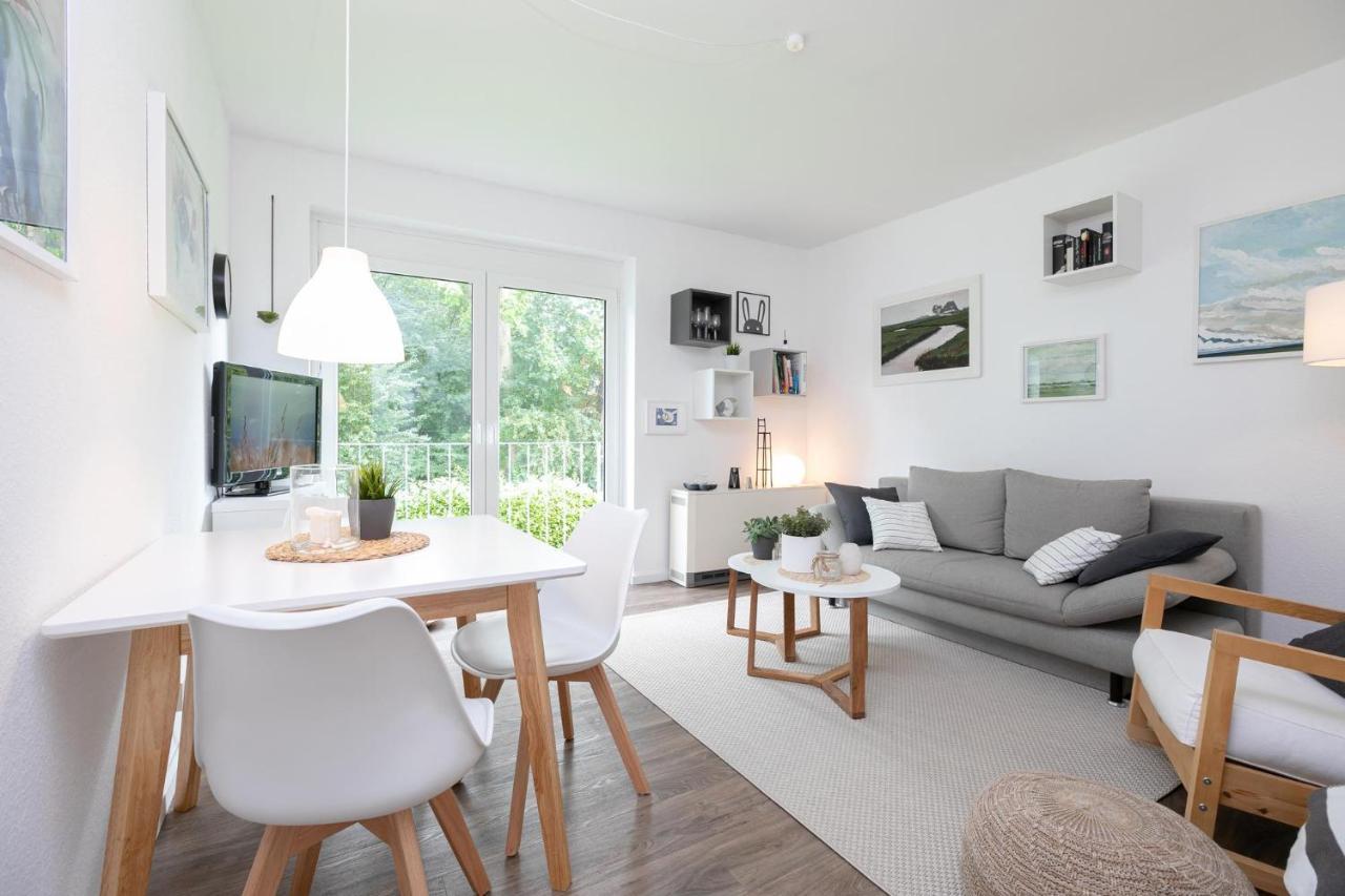 Appartementhausanlage Wennseestrasse Kleines Glueck Scharbeutz Kültér fotó