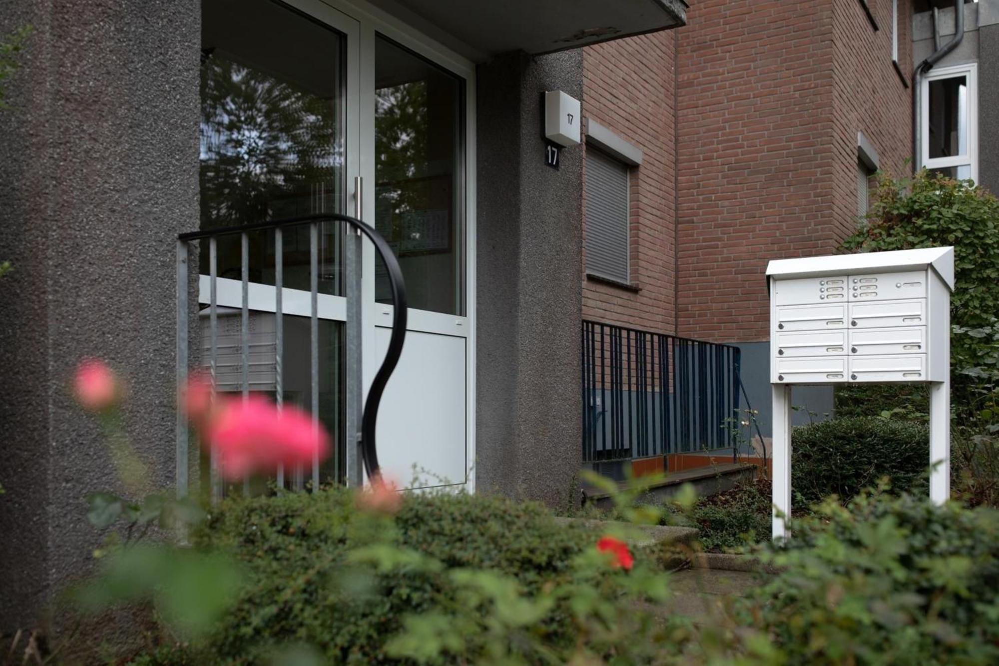Appartementhausanlage Wennseestrasse Kleines Glueck Scharbeutz Kültér fotó