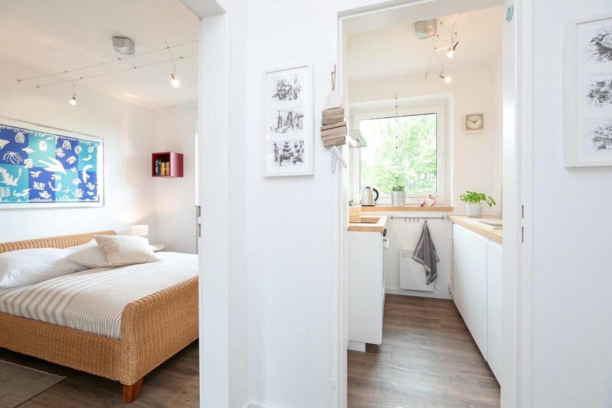 Appartementhausanlage Wennseestrasse Kleines Glueck Scharbeutz Kültér fotó