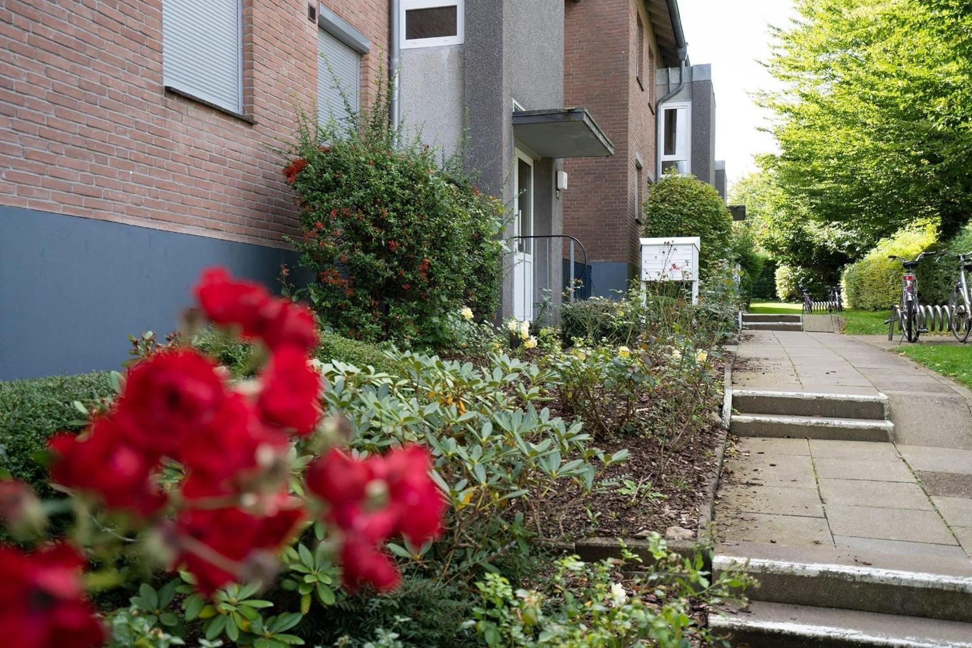 Appartementhausanlage Wennseestrasse Kleines Glueck Scharbeutz Kültér fotó