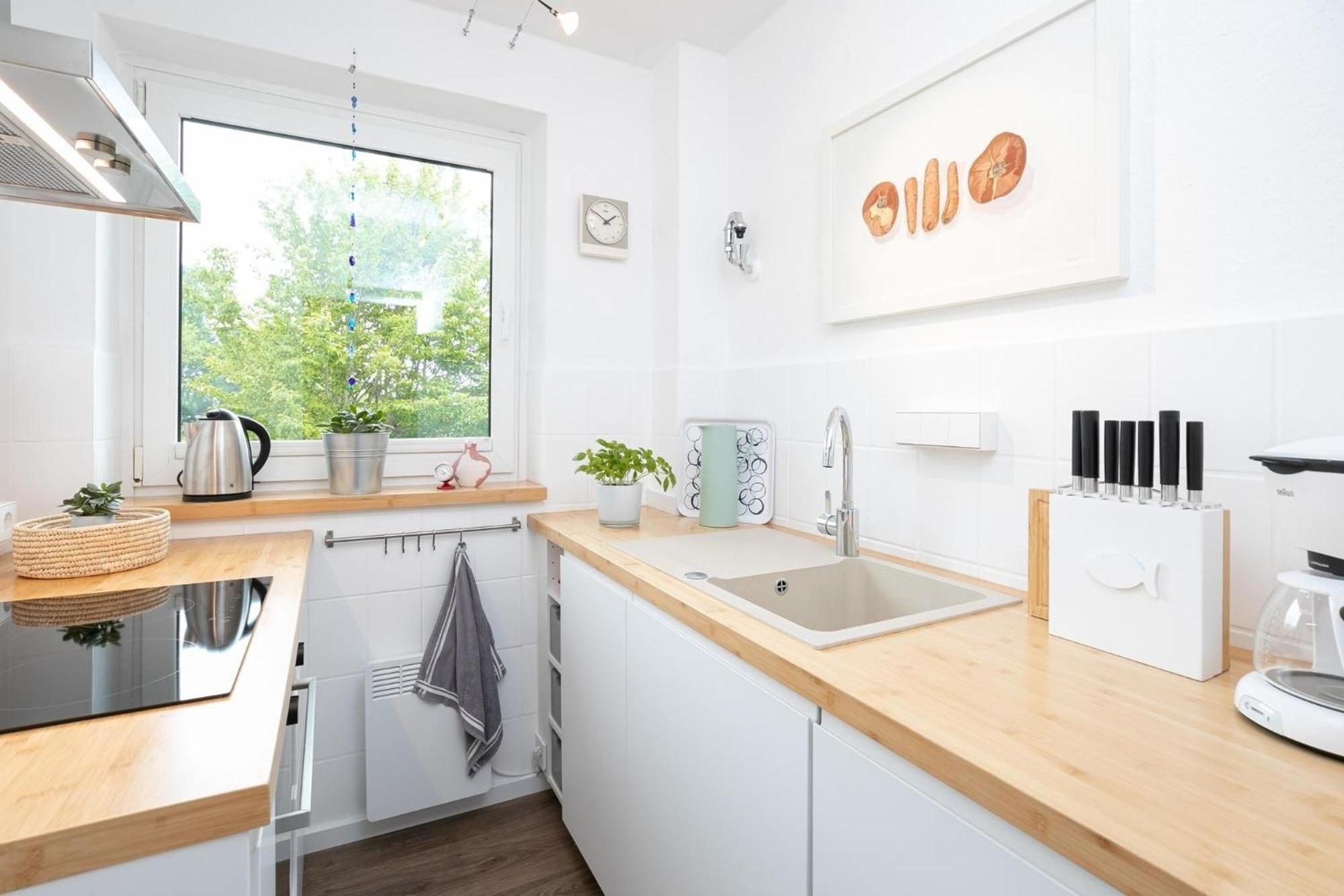 Appartementhausanlage Wennseestrasse Kleines Glueck Scharbeutz Kültér fotó