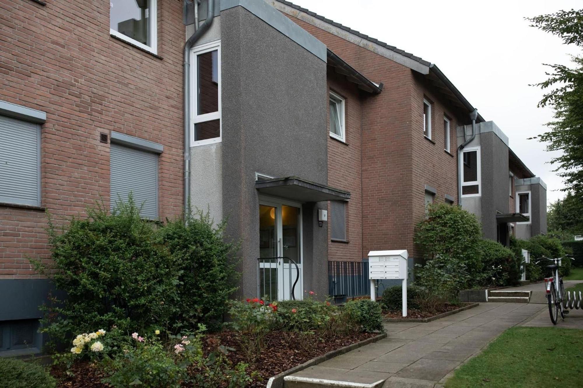 Appartementhausanlage Wennseestrasse Kleines Glueck Scharbeutz Kültér fotó